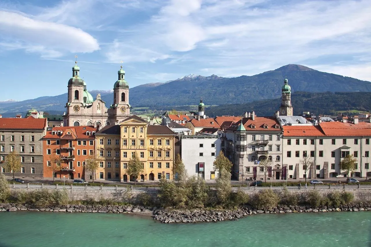 Apartamento Gstill-4-Living Innsbruck