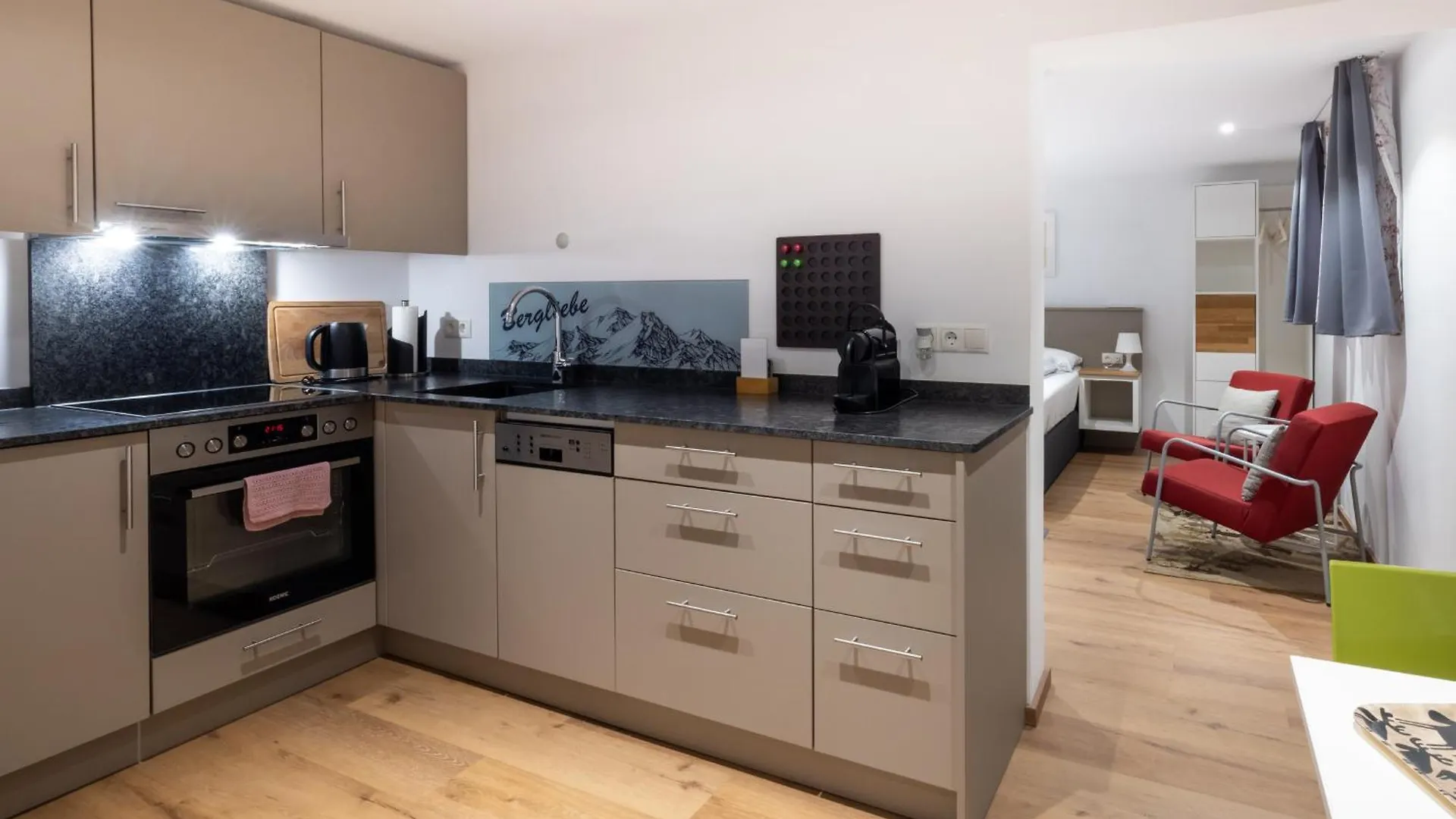 Apartment Gstill-4-Living Innsbruck